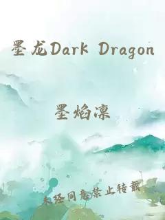 墨龙Dark Dragon