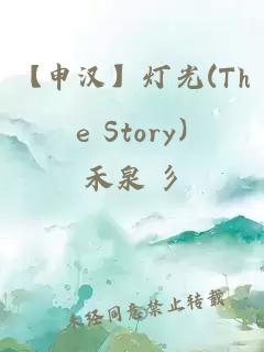 【申汉】灯光(The Story)